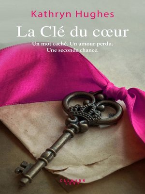 cover image of La Clé du coeur